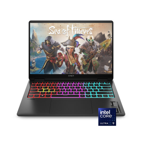 HP OMEN 14-fb0090nd Intel Core Ultra 9 185H Laptop 35,6 cm (14") 3K 32 GB LPDDR5x-SDRAM 1 TB SSD NVIDIA GeForce RTX 4070 Wi-Fi - Afbeelding 14