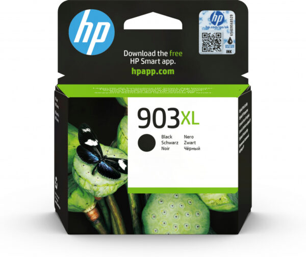 HP 903XL originele high-capacity zwarte inktcartridge