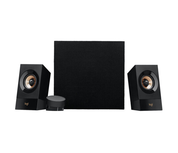 Logitech Z533-speakersysteem met subwoofer - Afbeelding 3