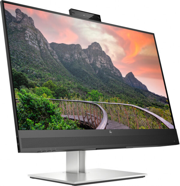 HP E-Series E27m G4 QHD USB-C conferentiemonitor - Afbeelding 9