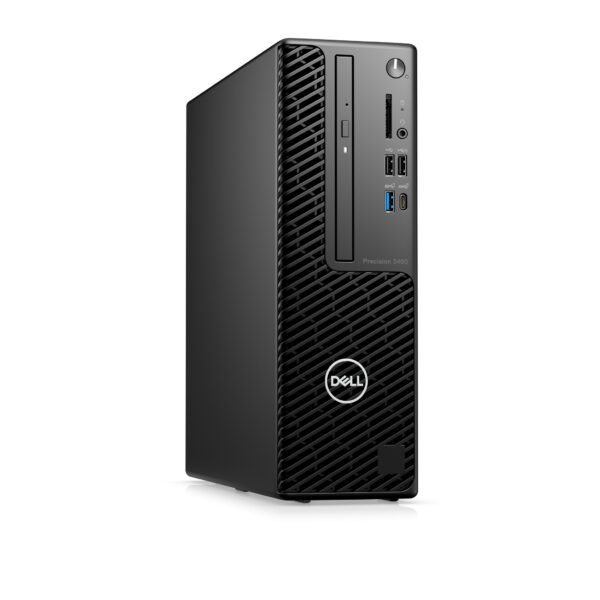 DELL Precision 3460 Intel® Core™ i7 i7-14700 16 GB DDR5-SDRAM 512 GB SSD Windows 11 Pro SFF Workstation Zwart - Afbeelding 3