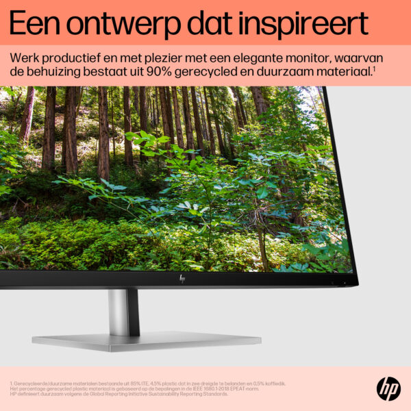 HP E32k G5 4K USB C-monitor - Afbeelding 9