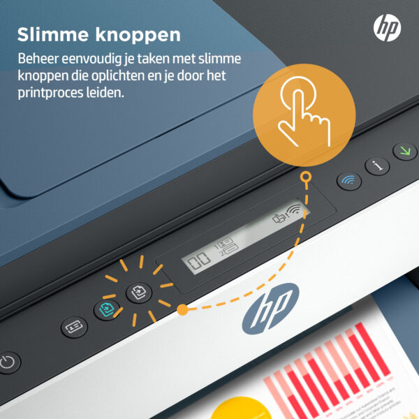 HP Smart Tank 7306 All-in-One - Afbeelding 8