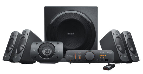 Logitech Z906 surround speaker - Afbeelding 2