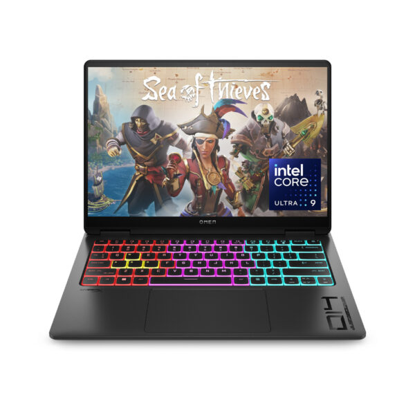 HP OMEN 14-fb0090nd Intel Core Ultra 9 185H Laptop 35,6 cm (14") 3K 32 GB LPDDR5x-SDRAM 1 TB SSD NVIDIA GeForce RTX 4070 Wi-Fi - Afbeelding 15