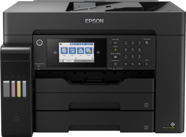 Epson EcoTank ET-16650 A3+ multifunctionele Wi-Fi-printer met inkttank en fax - Afbeelding 3