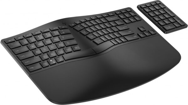 HP 965 Ergonomic Wireless Keyboard - Afbeelding 2