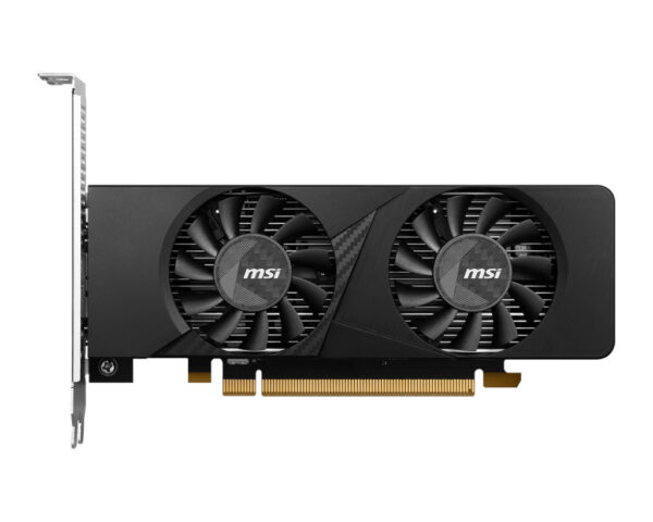 MSI GEFORCE RTX 3050 LP 6G OC videokaart NVIDIA 6 GB GDDR6 - Afbeelding 2