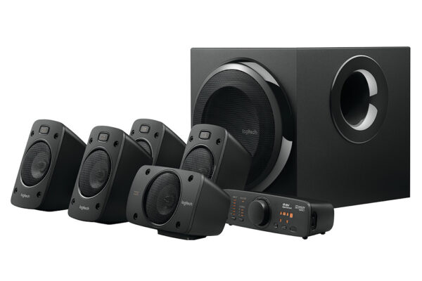 Logitech Z906 surround speaker - Afbeelding 4