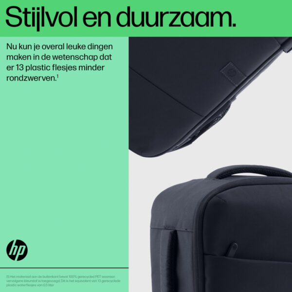 HP Creator 16,1-inch Laptop Backpack - Afbeelding 2