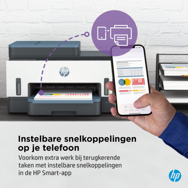 HP Smart Tank 7306 All-in-One - Afbeelding 10