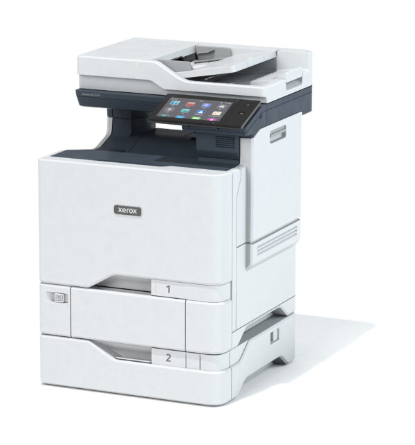 Xerox VersaLink C625 A4 50 ppm dubbelzijdig kopiëren en printen, scannen en faxen, geschikt voor PS3 PCL5e/6 2 laden voor max. 6 - Afbeelding 7