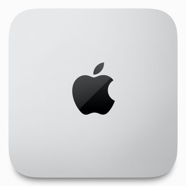 Apple Mac Studio Apple M M2 Ultra 64 GB 1 TB SSD macOS Ventura Mini PC Zilver - Afbeelding 4