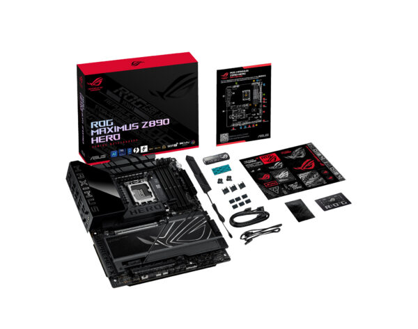 ASUS ROG MAXIMUS Z890 HERO Intel Z890 LGA 1851 (Socket V1) ATX - Afbeelding 12