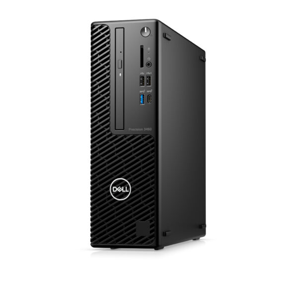 DELL Precision 3460 Intel® Core™ i7 i7-14700 16 GB DDR5-SDRAM 512 GB SSD Windows 11 Pro SFF Workstation Zwart - Afbeelding 2