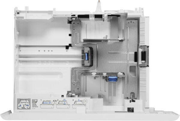 HP LaserJet Color medialade voor 550 vel - Afbeelding 2