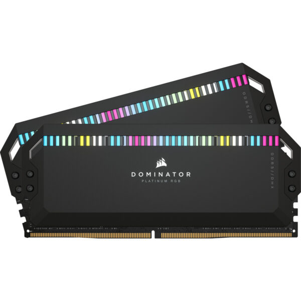 Corsair Vengeance RGB CMH32GX5M2B6000Z30K geheugenmodule 32 GB 2 x 16 GB DDR5 6000 MHz - Afbeelding 3