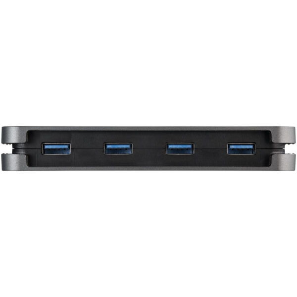 StarTech.com 4 Port USB-C Hub - 4x USB-A - 5Gbps USB 3.0 Type-C Hub (USB 3.2 Gen 1) - Bus Gevoed - Mini USB-C naar USB-A Adapte - Afbeelding 5