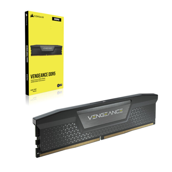 Corsair Vengeance CMK64GX5M2B5600C40 geheugenmodule 64 GB 2 x 32 GB DDR5 5600 MHz - Afbeelding 2