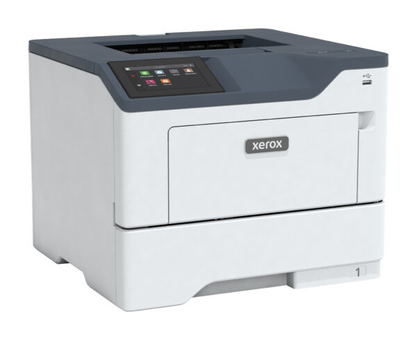 Xerox B410 A4 47 ppm draadloze dubbelzijdige printer PS3 PCL5e/6 2 laden totaal 650 vel - Afbeelding 2