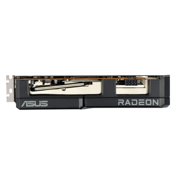 ASUS Dual -RX7600-O8G-EVO AMD Radeon RX 7600 8 GB GDDR6 - Afbeelding 9