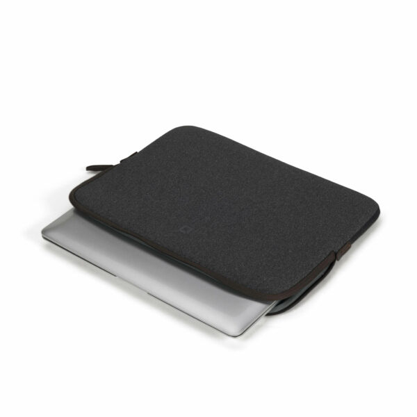 DICOTA D31771 laptoptas 40,6 cm (16") Opbergmap/sleeve Antraciet - Afbeelding 5