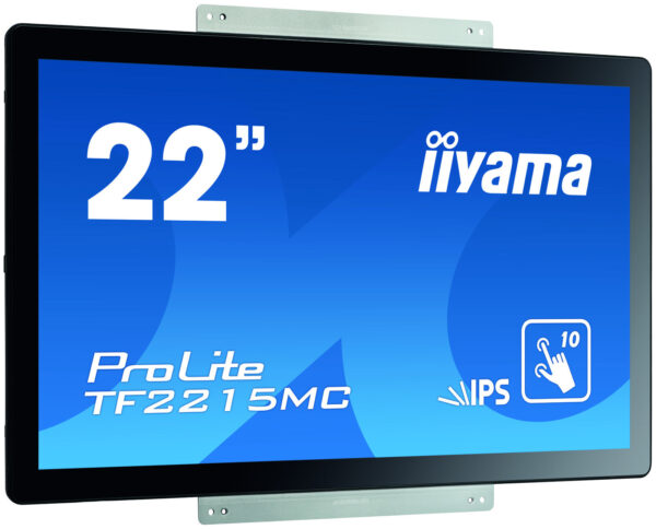 iiyama ProLite TF2215MC-B2 computer monitor 54,6 cm (21.5") 1920 x 1080 Pixels Full HD LED Touchscreen Multi-gebruiker Zwart - Afbeelding 5