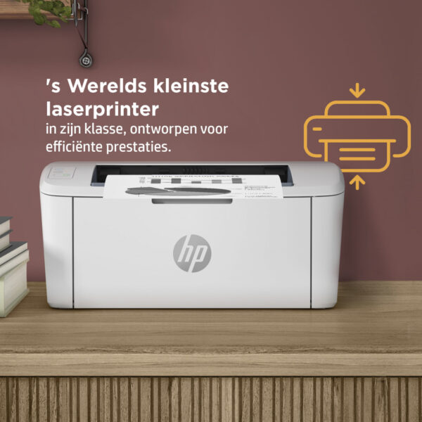 HP LaserJet M110w printer - Afbeelding 4