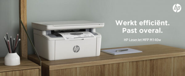 HP LaserJet MFP M140w printer - Afbeelding 2