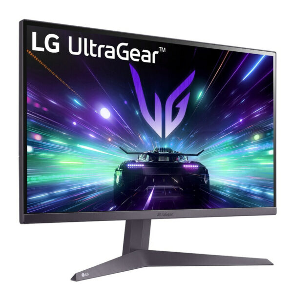 LG 24GS50F-B computer monitor 60,2 cm (23.7") 1920 x 1080 Pixels Full HD LCD Zwart - Afbeelding 4