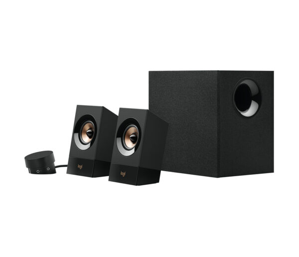 Logitech Z533-speakersysteem met subwoofer - Afbeelding 2