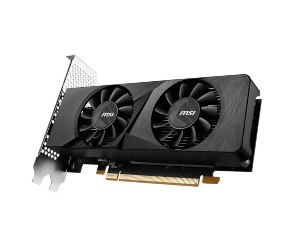 MSI GEFORCE RTX 3050 LP 6G OC videokaart NVIDIA 6 GB GDDR6 - Afbeelding 4