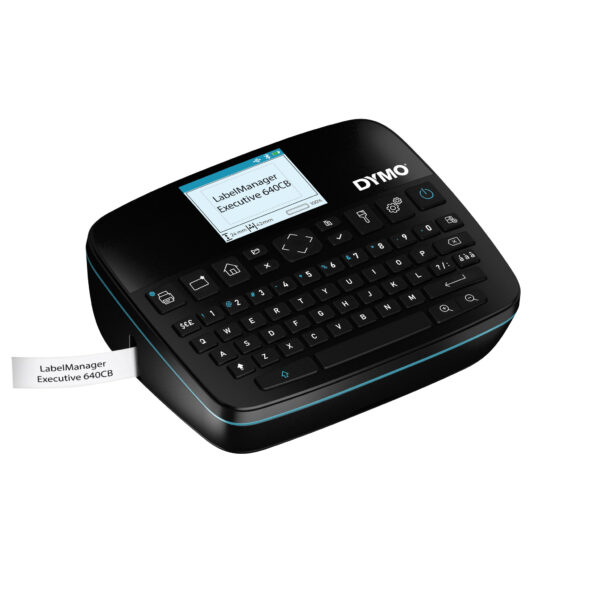 DYMO LabelManager Executive 640CB labelprinter Kleur Bedraad en draadloos Bluetooth QWERTY - Afbeelding 3