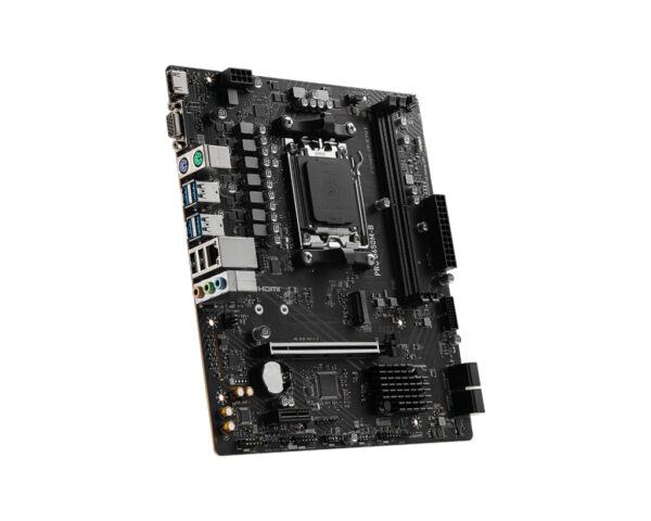 MSI PRO B650M-B moederbord AMD B650 Socket AM5 micro ATX - Afbeelding 3