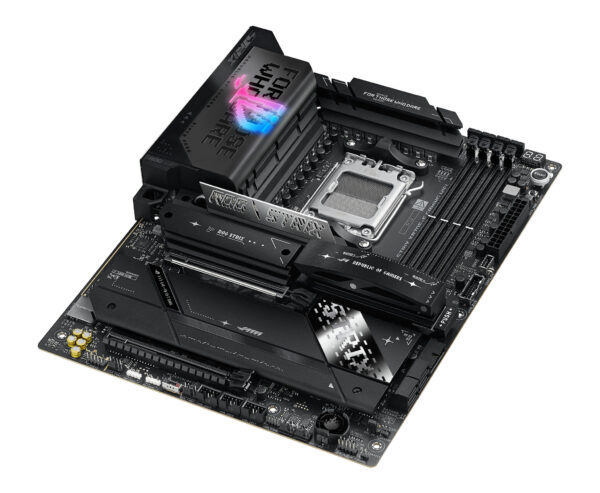 ASUS ROG STRIX X870E-E GAMING WIFI AMD X870E Socket AM5 ATX - Afbeelding 5