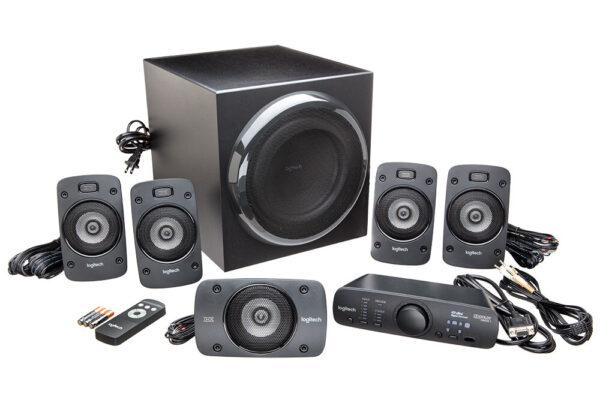 Logitech Z906 surround speaker - Afbeelding 15