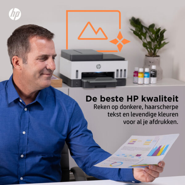 HP Smart Tank 7605 All-in-One - Afbeelding 6