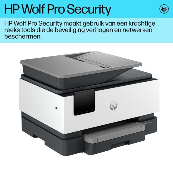 HP OfficeJet Pro 9120b All-in-One Printer - Afbeelding 7