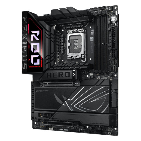 ASUS ROG MAXIMUS Z890 HERO Intel Z890 LGA 1851 (Socket V1) ATX - Afbeelding 5