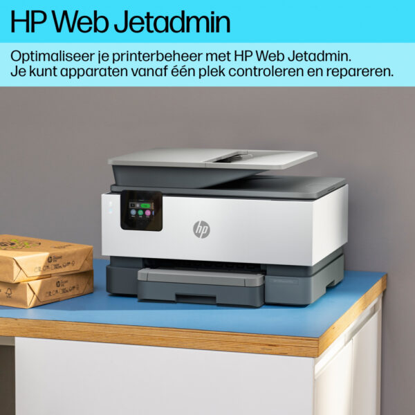 HP OfficeJet Pro 9120b All-in-One Printer - Afbeelding 6