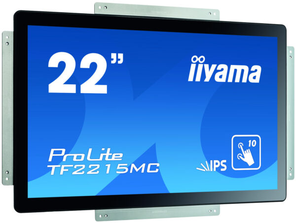 iiyama ProLite TF2215MC-B2 computer monitor 54,6 cm (21.5") 1920 x 1080 Pixels Full HD LED Touchscreen Multi-gebruiker Zwart - Afbeelding 6