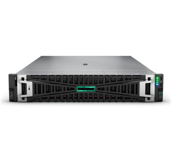 HPE ProLiant DL380 Gen11 server Rack (2U) Intel® Xeon® Silver 4510 2,4 GHz 64 GB DDR5-SDRAM 1000 W