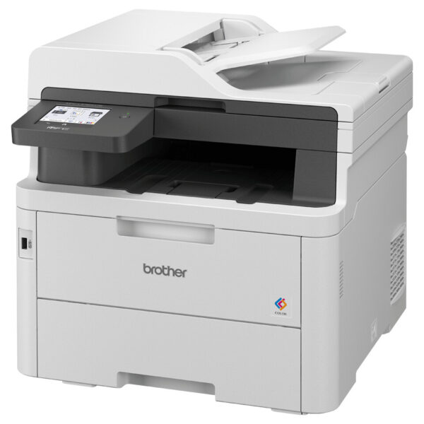 Brother MFC-L3760CDW multifunctionele printer LED A4 600 x 2400 DPI 26 ppm Wifi - Afbeelding 4