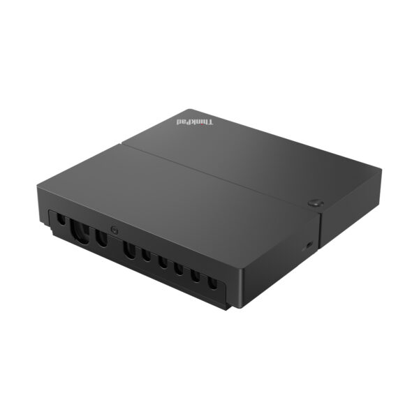 Lenovo ThinkSmart SmartDock Bedraad USB 3.2 Gen 2 (3.1 Gen 2) Type-C Zwart - Afbeelding 13