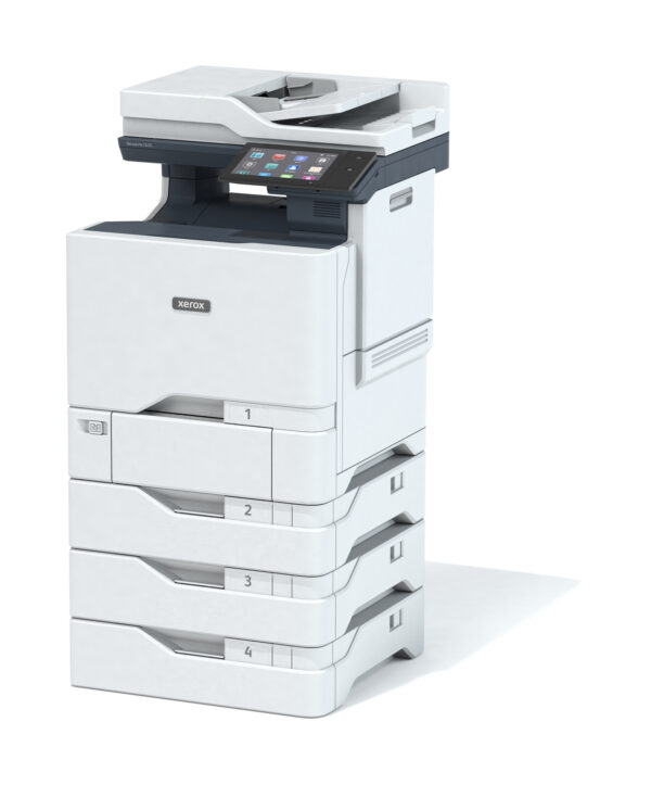 Xerox VersaLink C625 A4 50 ppm dubbelzijdig kopiëren en printen, scannen en faxen, geschikt voor PS3 PCL5e/6 2 laden voor max. 6 - Afbeelding 12