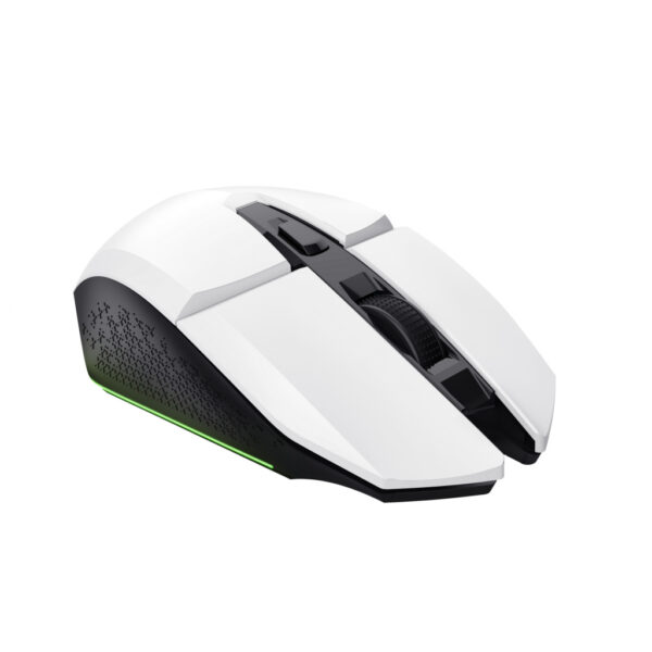 Trust GXT 110 FELOX muis Gamen Rechtshandig RF Draadloos Optisch 4800 DPI - Afbeelding 2