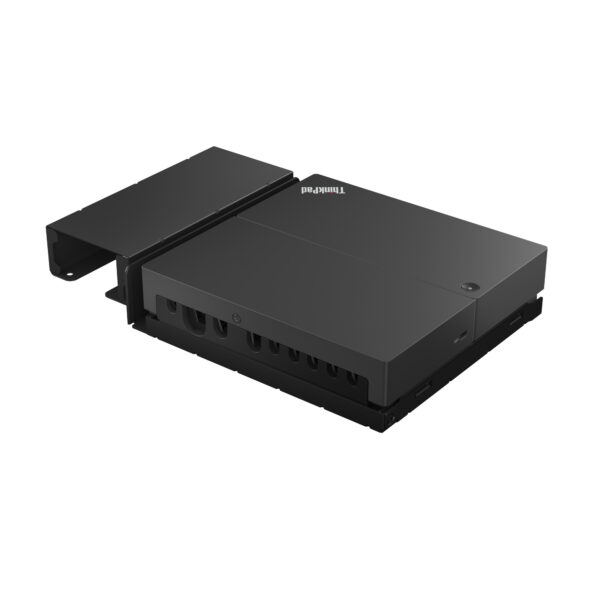 Lenovo ThinkSmart SmartDock Bedraad USB 3.2 Gen 2 (3.1 Gen 2) Type-C Zwart - Afbeelding 9