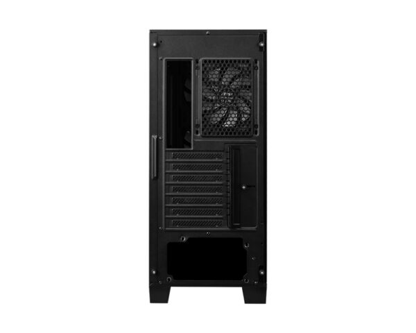 MSI MAG FORGE 320R AIRFLOW computerbehuizing Micro Tower Zwart, Transparant - Afbeelding 5