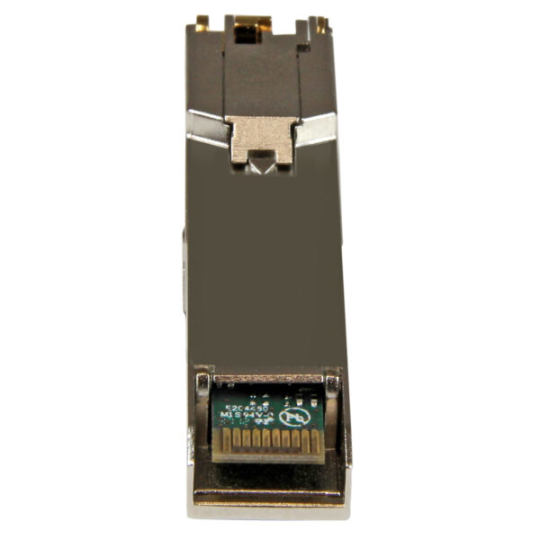 StarTech.com HPE JD089B compatibel SFP Transceiver module - 10/100/1000BASE-TX - Afbeelding 3