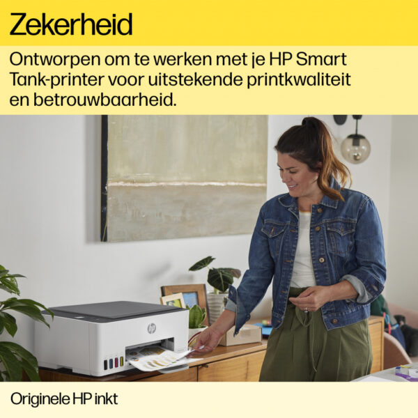 HP 31 70-ml Yellow Original Ink Bottle Origineel - Afbeelding 9